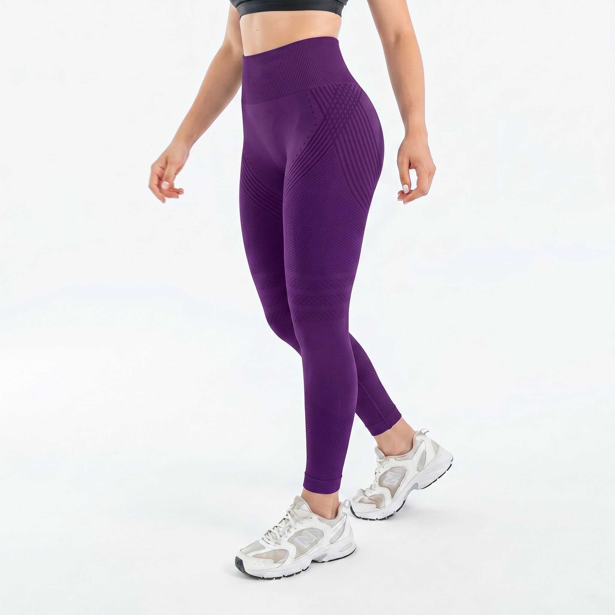 fitUp Legginsy 3D – Zmniejsz widoczność cellulitu i ciesz się gładszą sylwetką