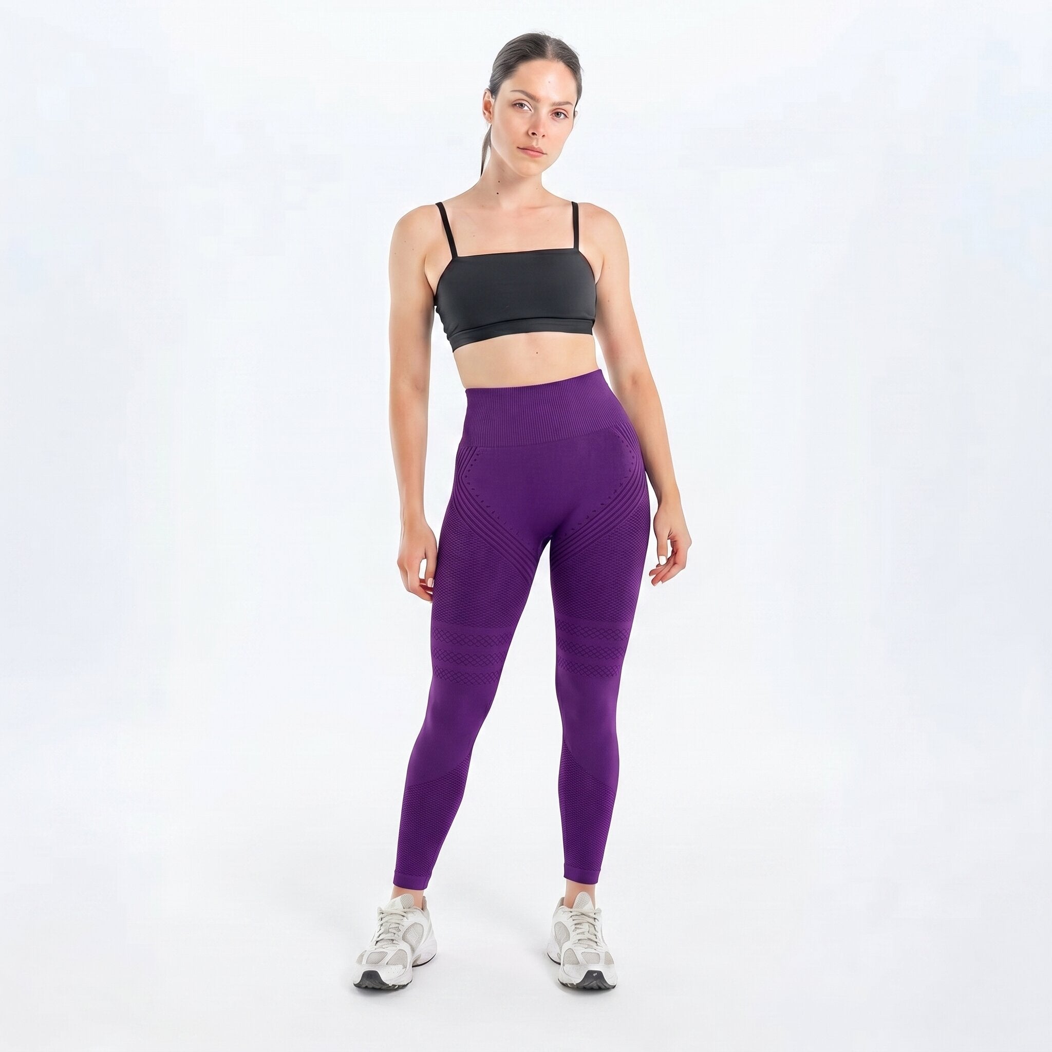 fitUp Legginsy 3D – Zmniejsz widoczność cellulitu i ciesz się gładszą sylwetką