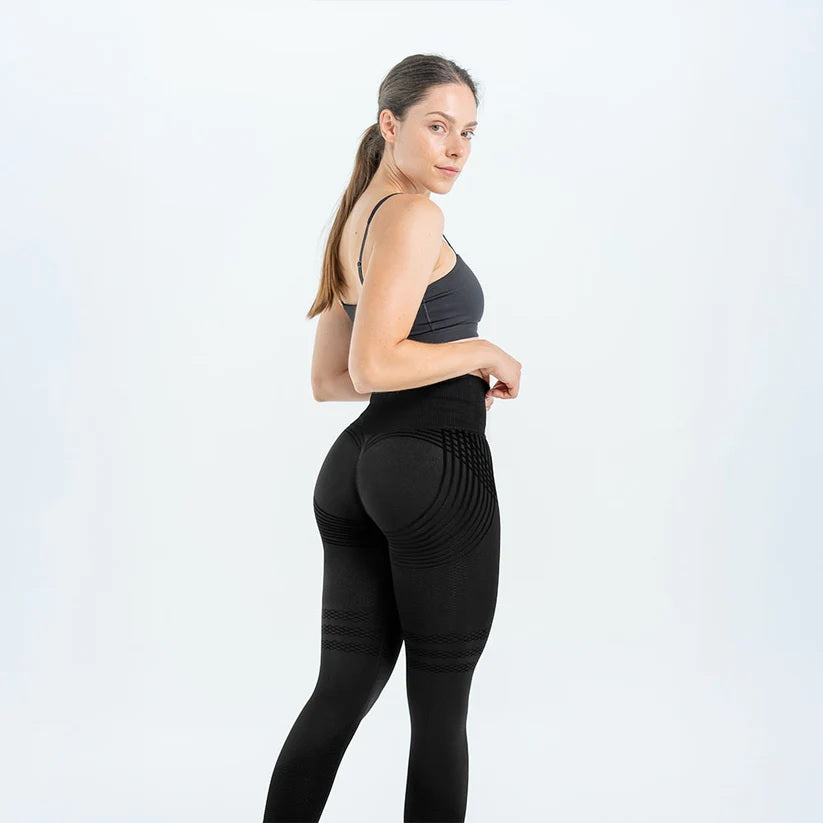 fitUp Legginsy 3D – Zmniejsz widoczność cellulitu i ciesz się gładszą sylwetką